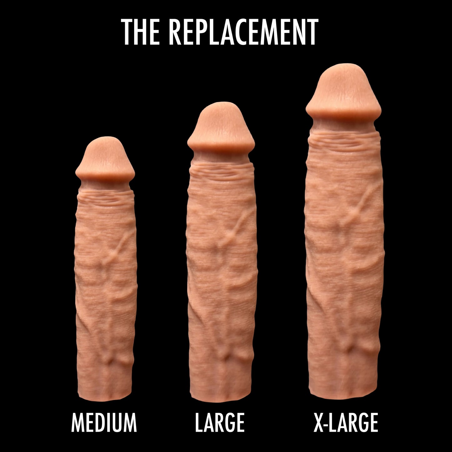 The Replacement X-Large